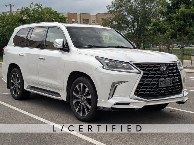 2021 LEXUS LX