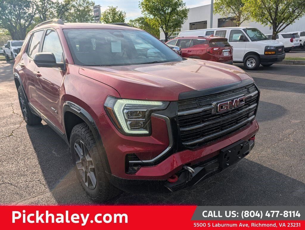 2026 GMC Terrain