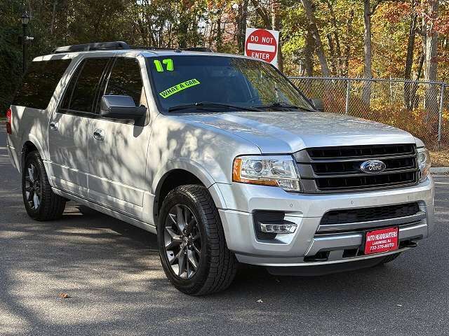 2017 FORD Expedition