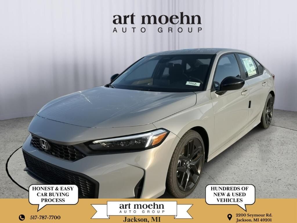 2026 HONDA Civic