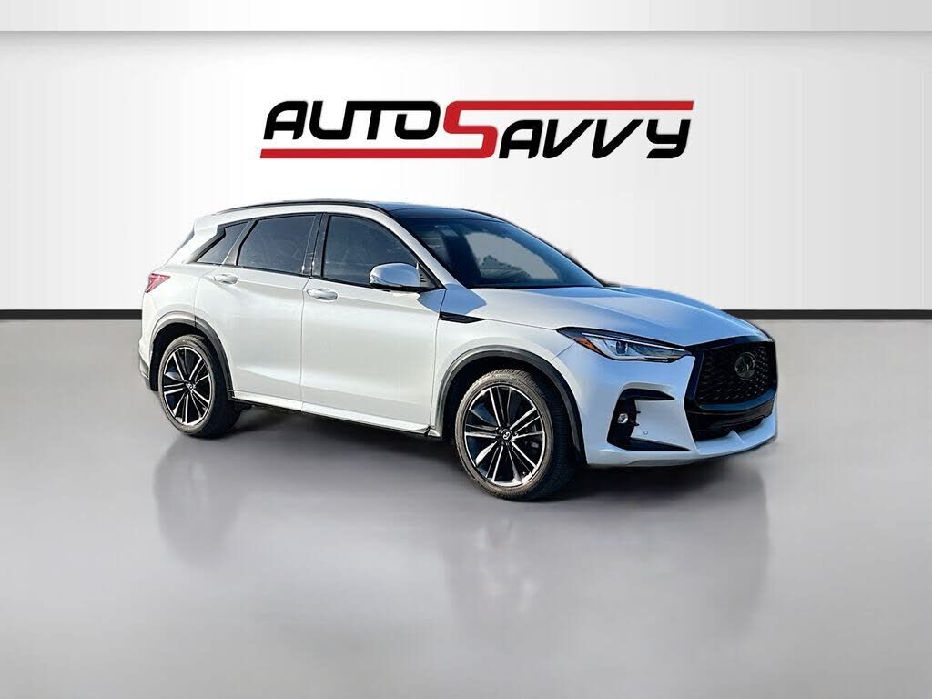 2023 INFINITI QX50