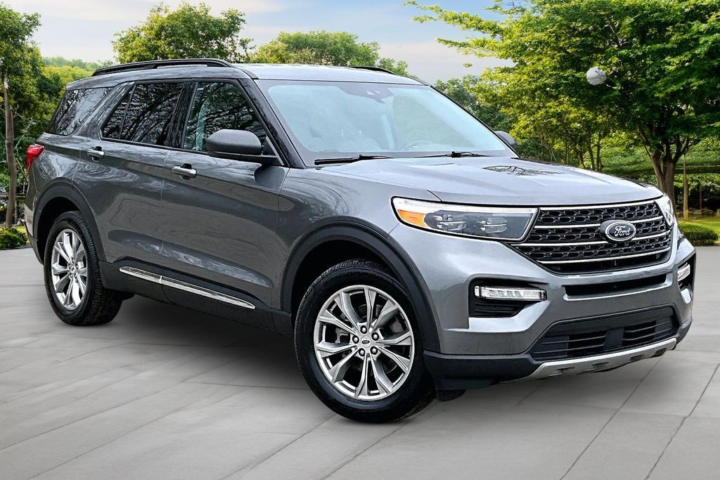 2023 FORD Explorer