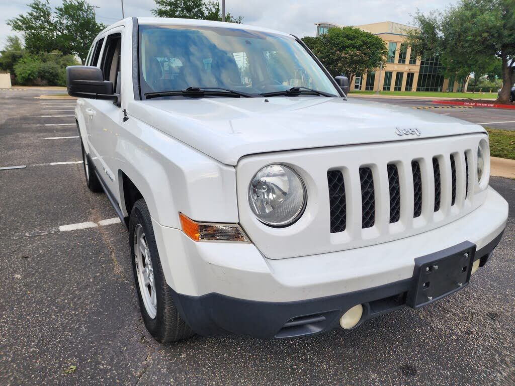 2015 JEEP Patriot