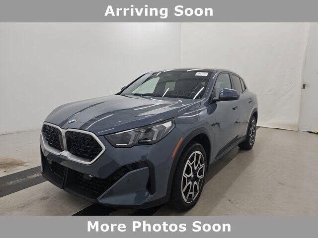 2025 BMW X2