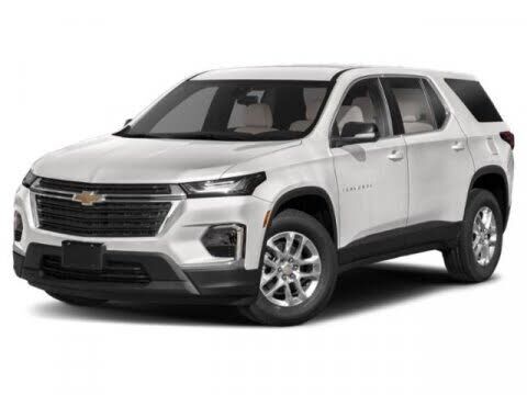 2023 CHEVROLET Traverse