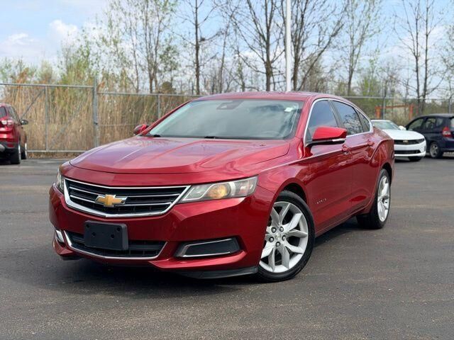 2014 CHEVROLET Impala