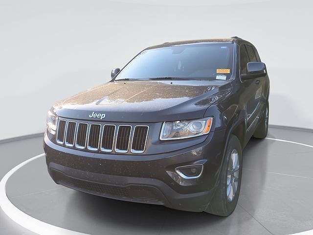 2016 JEEP Grand Cherokee
