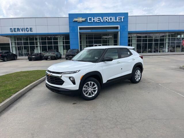 2026 CHEVROLET Trailblazer