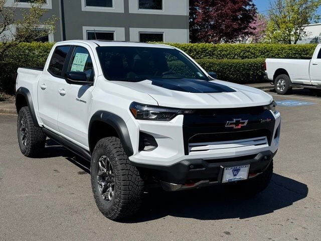 2026 CHEVROLET Colorado