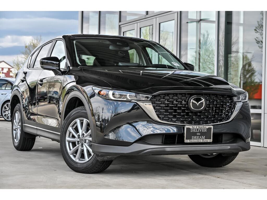 2023 MAZDA CX-5