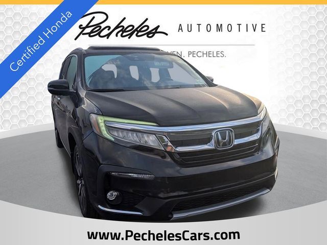 2021 HONDA Pilot