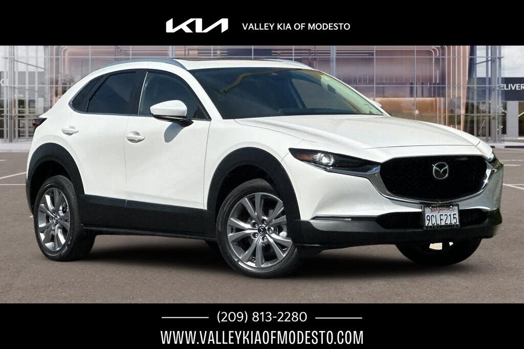 2022 MAZDA CX-30