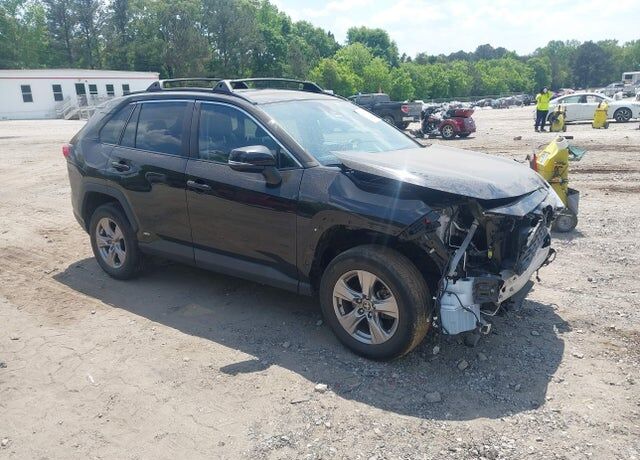 2022 TOYOTA RAV4