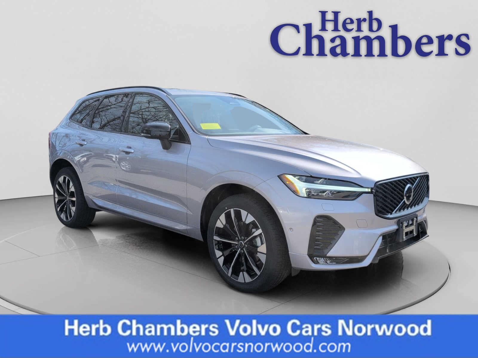 2026 VOLVO XC60