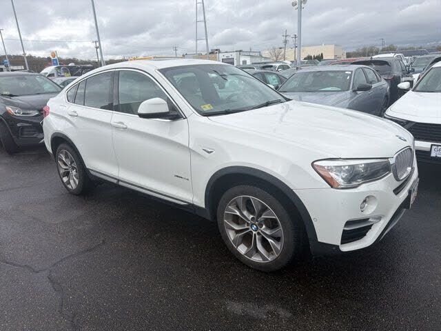 2018 BMW X4