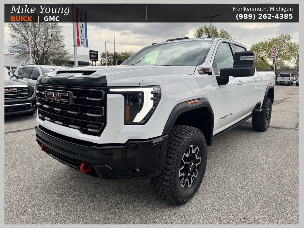 2026 GMC Sierra HD