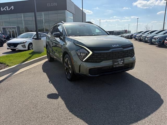 2023 KIA Sportage