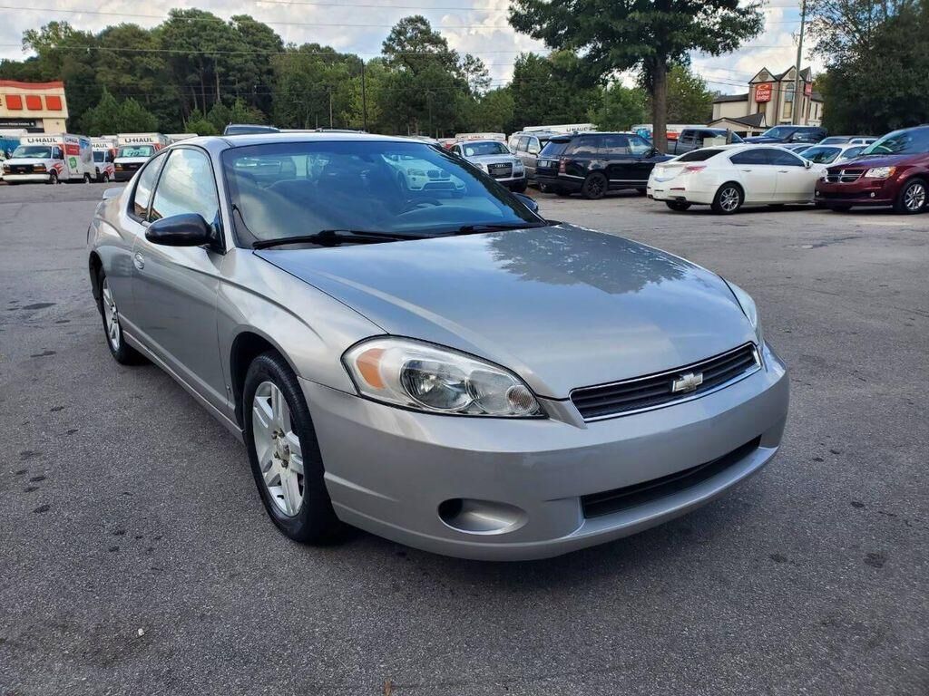 2007 CHEVROLET Monte Carlo