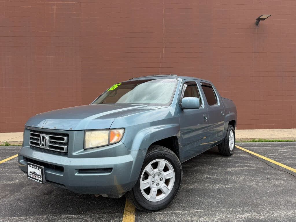 2006 HONDA Ridgeline