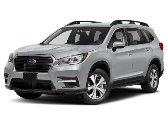2020 SUBARU Ascent