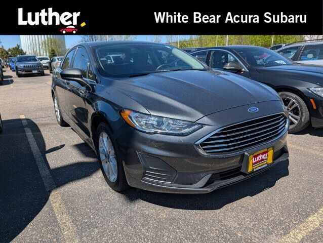 2020 FORD Fusion