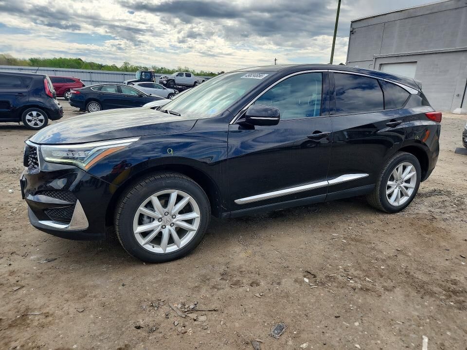 2021 ACURA RDX