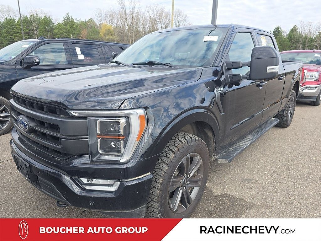 2023 FORD F-150