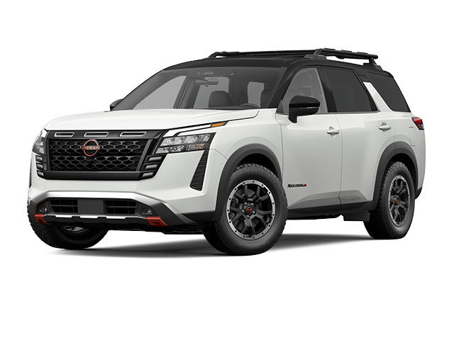 2026 NISSAN Pathfinder