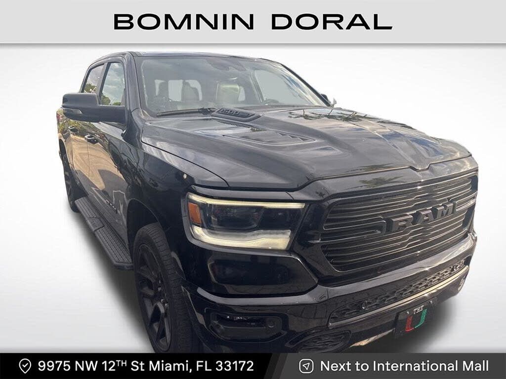 2023 RAM 1500