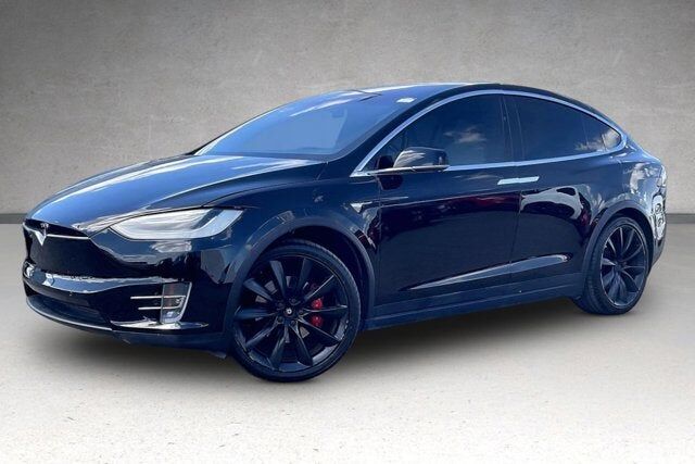 2021 TESLA Model X