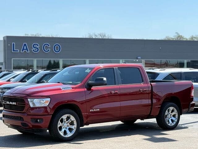 2019 RAM 1500