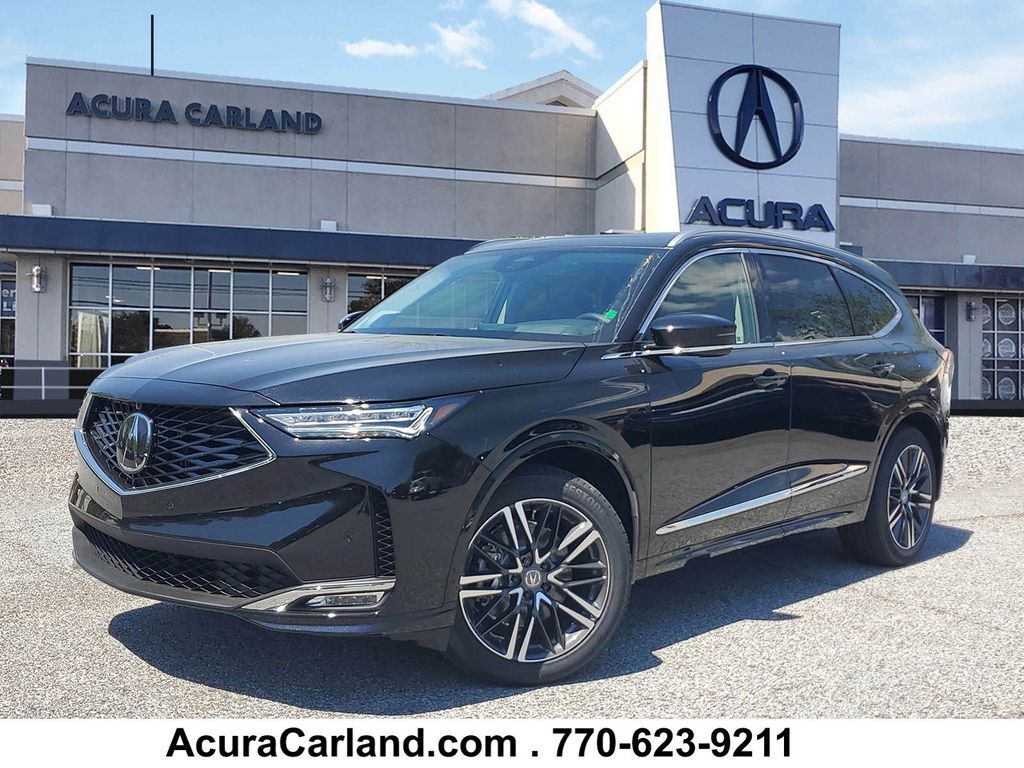 2026 ACURA MDX