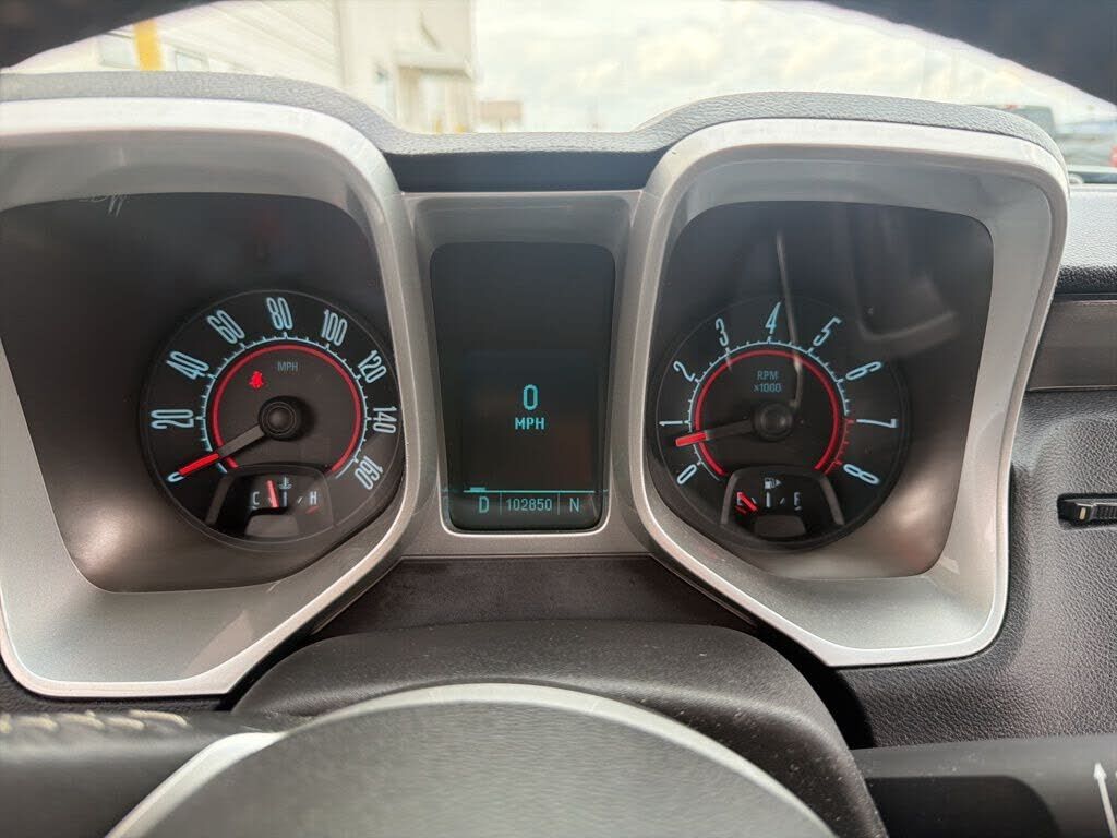 2010 CHEVROLET Camaro