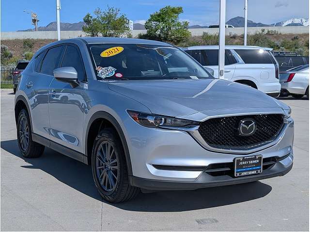 2021 MAZDA CX-5