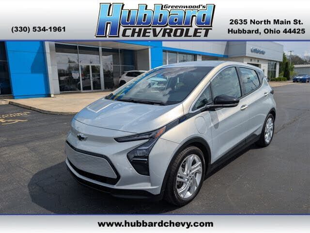 2023 CHEVROLET Bolt EV