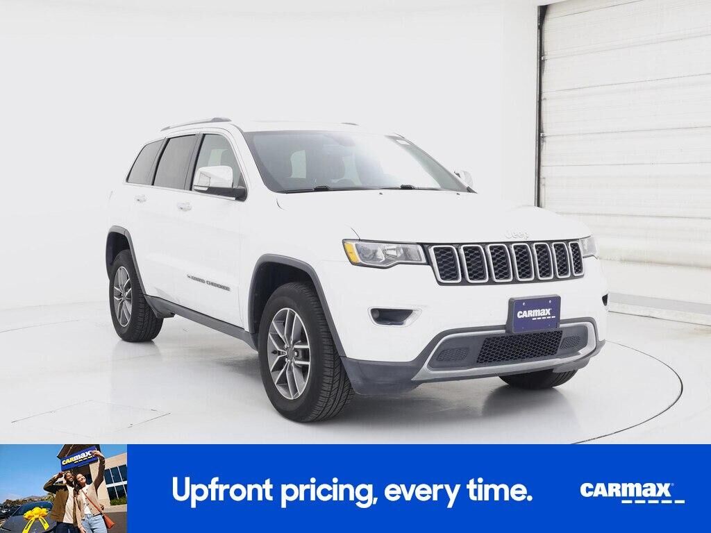 2022 JEEP Grand Cherokee