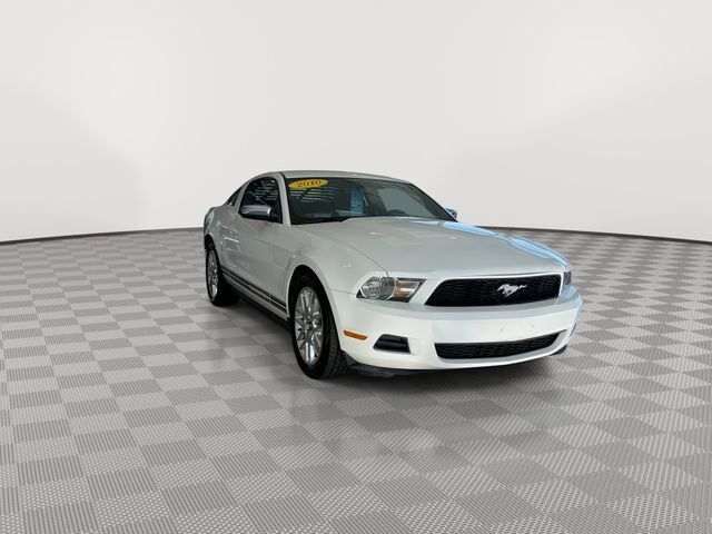 2010 FORD Mustang