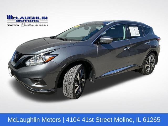 2015 NISSAN Murano