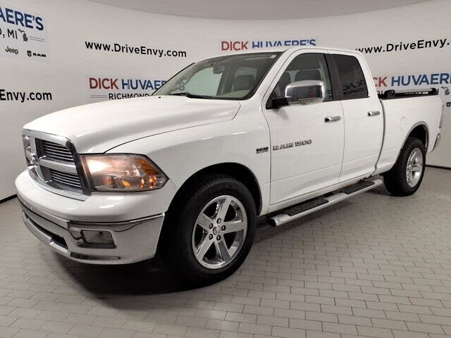 2012 DODGE Ram