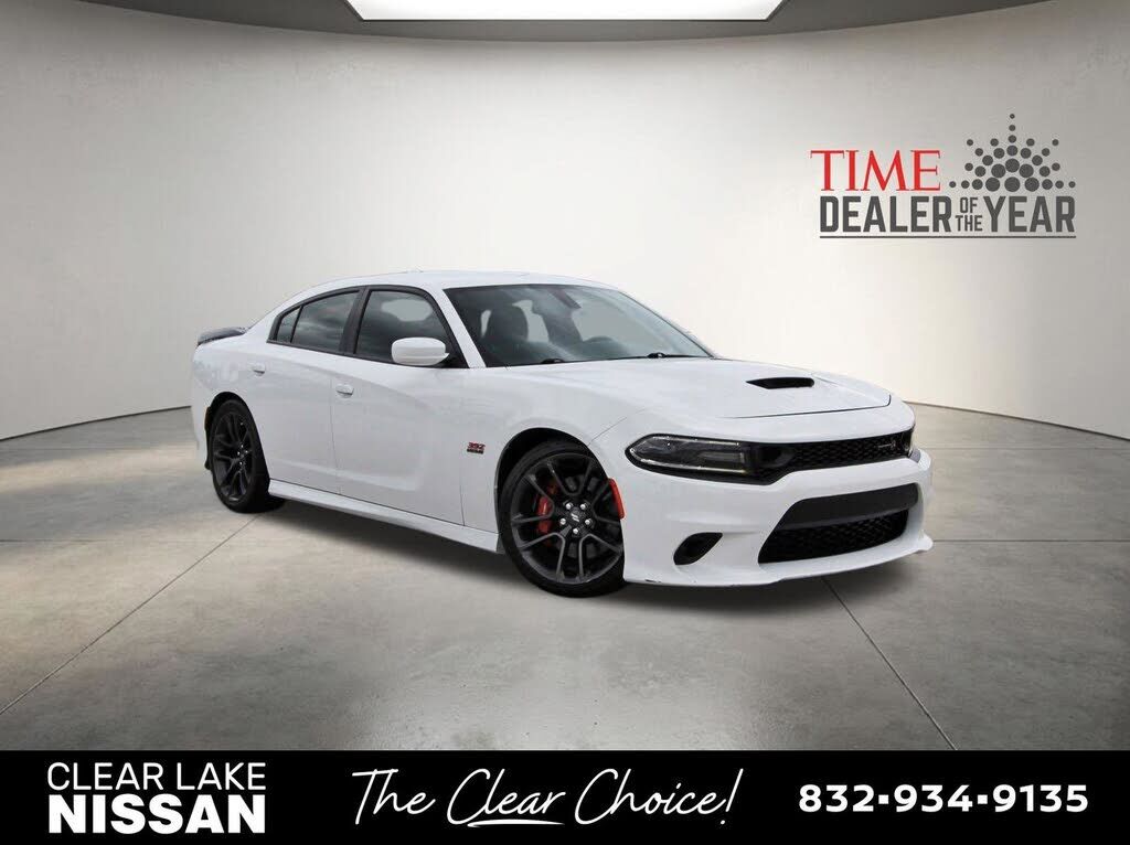 2021 DODGE Charger