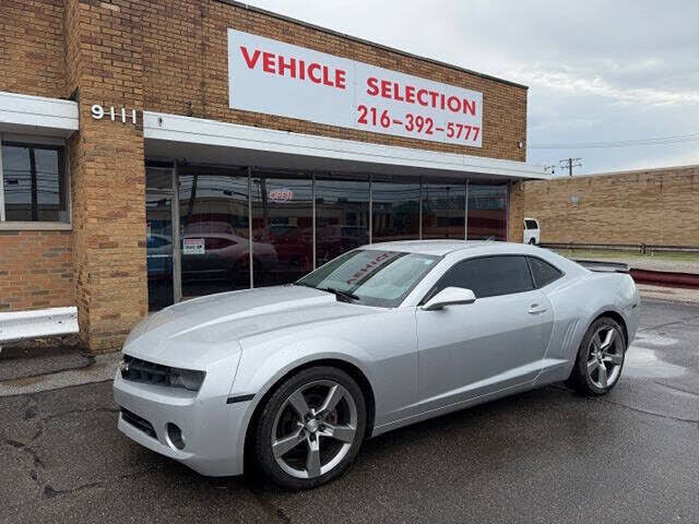 2013 CHEVROLET Camaro