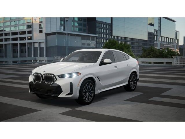 2027 BMW X6