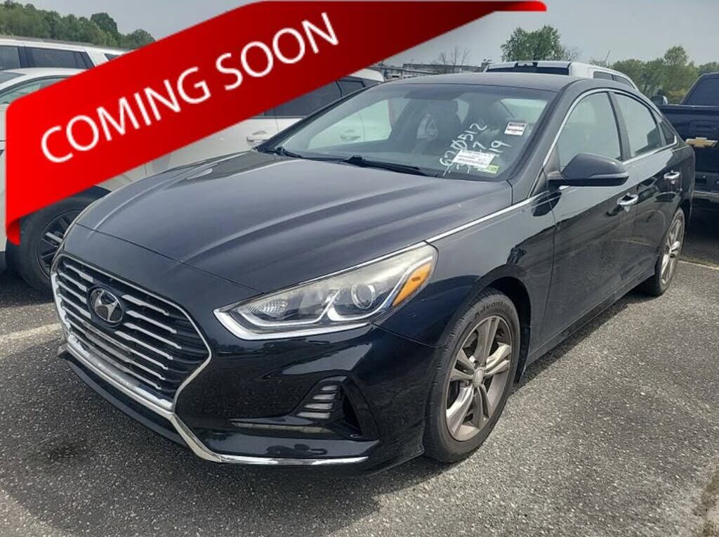 2018 HYUNDAI Sonata