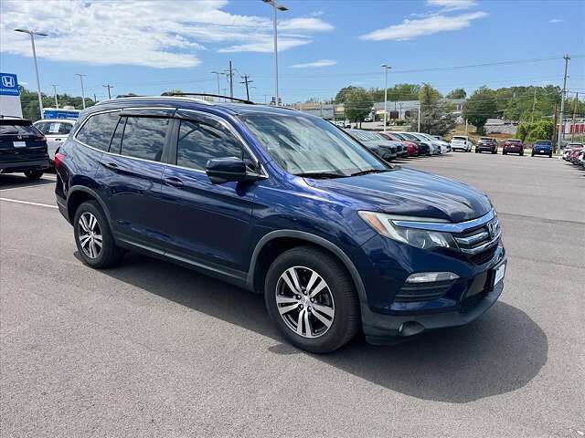 2016 HONDA Pilot
