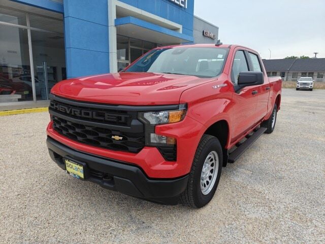 2026 CHEVROLET Silverado