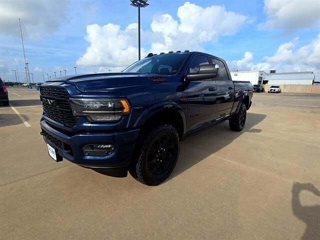2022 RAM 2500