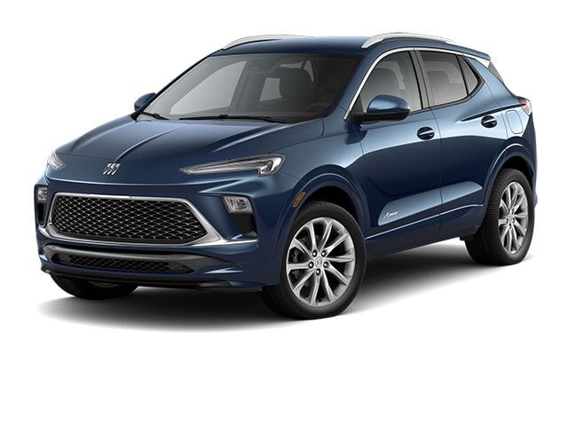 2024 BUICK Encore GX