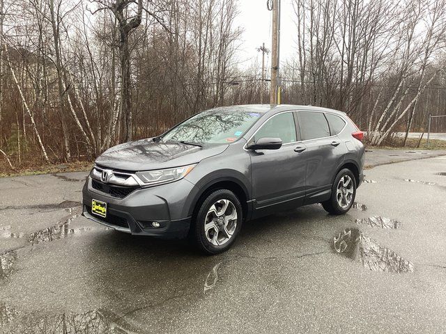 2018 HONDA CR-V