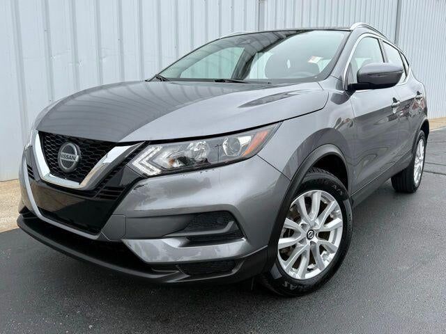 2020 NISSAN Rogue
