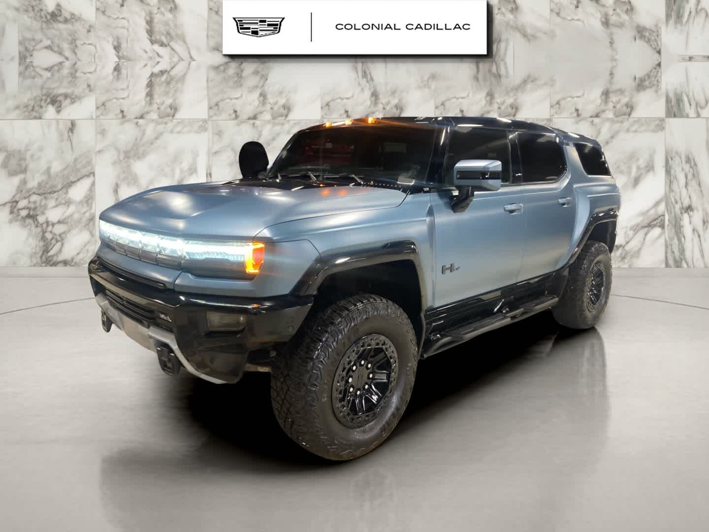 2024 GMC Hummer EV SUV